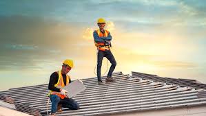 Best Storm Damage Roof Repair  in Devola, OH